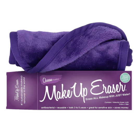 MakeUp Eraser Queen Purple