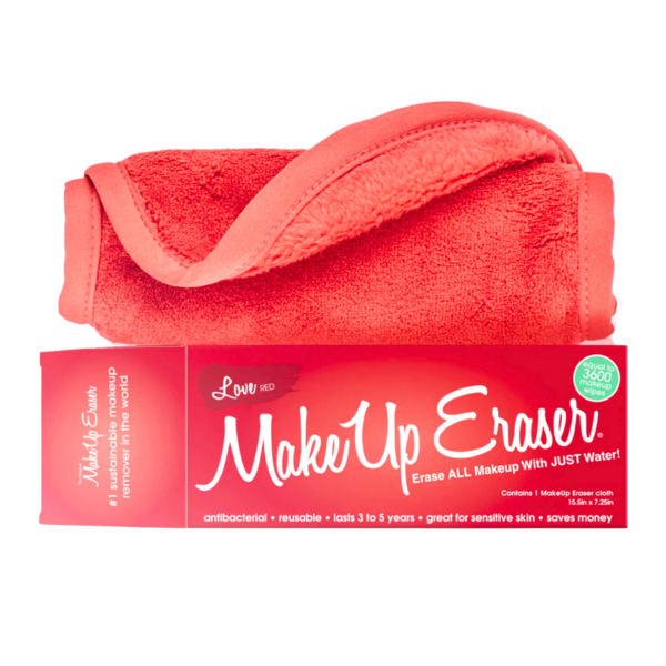 MakeUp Eraser Love Red