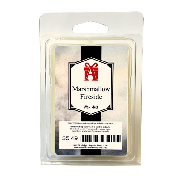 Marshmallow Fireside Wax Melt