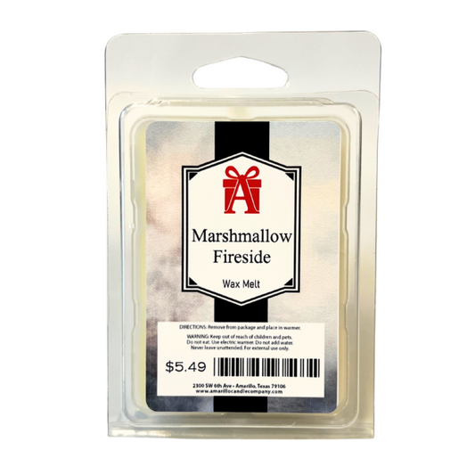 Marshmallow Fireside Wax Melt