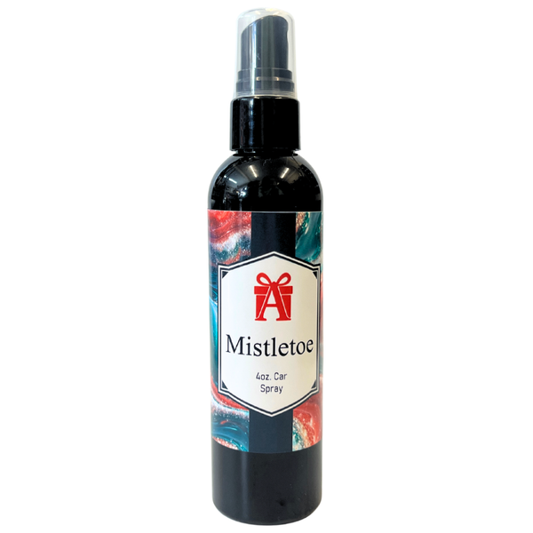 Mistletoe Car Spray