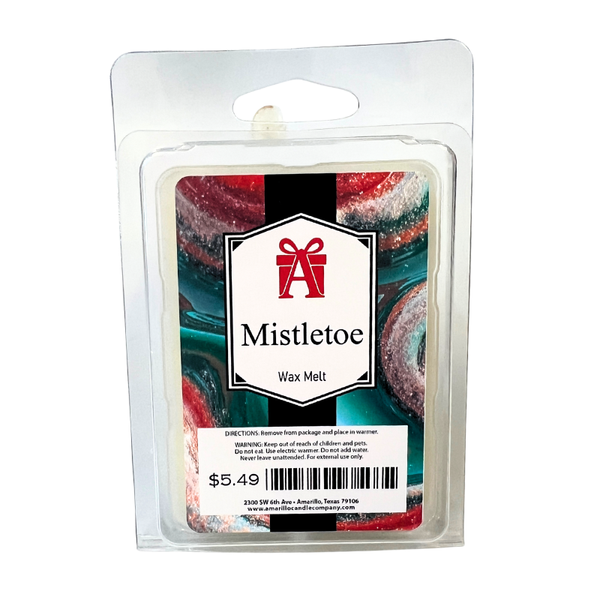 Mistletoe Wax Melt