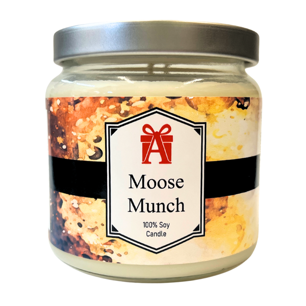 Moose Munch Candle