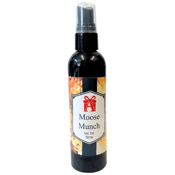 Moose Munch Car Spray