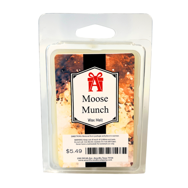 Moose Munch Wax Melt