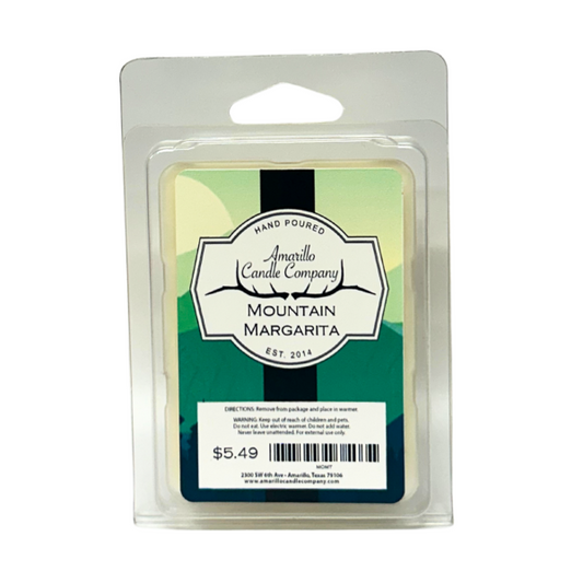 Mountain Margarita Wax Melt