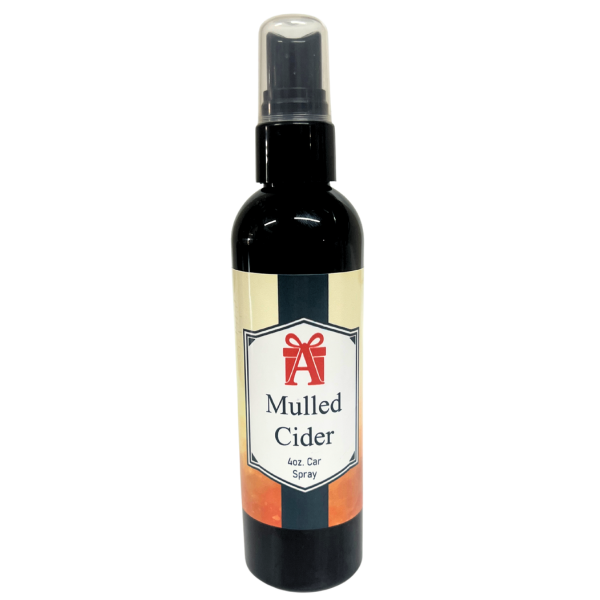 Mulled Cider Car Spray