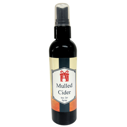 Mulled Cider Car Spray