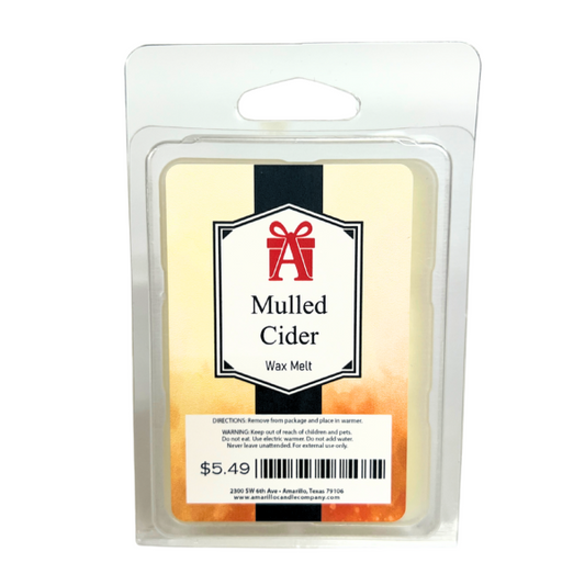 Mulled Cider Wax Melt