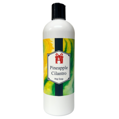 Pineapple Cilantro Mop Soap