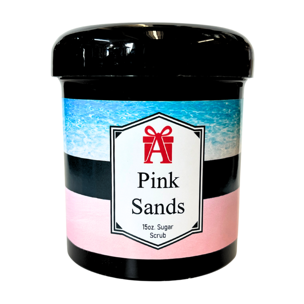 Pink Sands Sugar Scrub