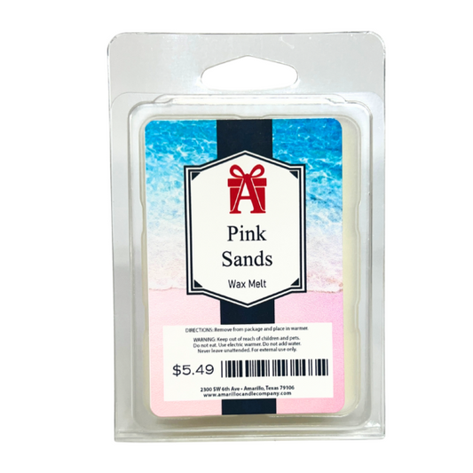 Pink Sands Wax Melt