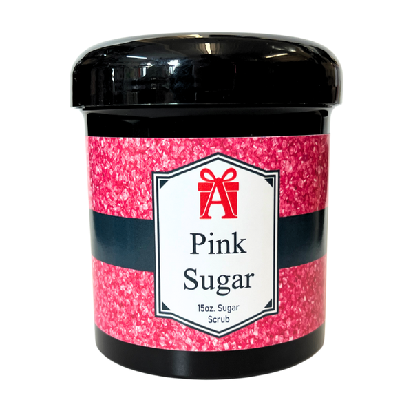 Pink Sugar Sugar Scrub