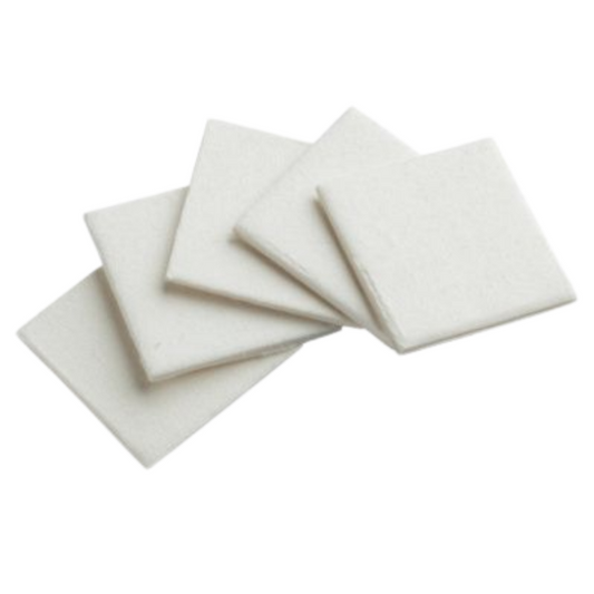 Pluggable Diffuser Replacement Pads