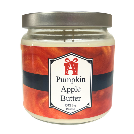 Pumpkin Apple Butter Candle