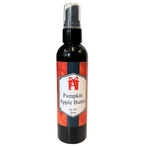 Pumpkin Apple Butter Car Spray