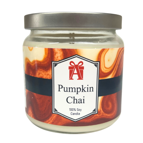 Pumpkin Chai Candle
