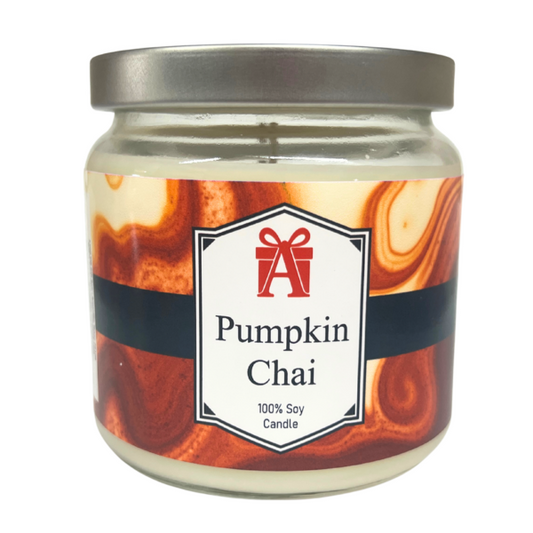 Pumpkin Chai Candle