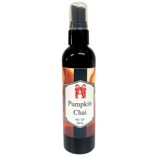 Pumpkin Chai Car Spray