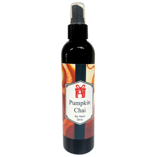 Pumpkin Chai Room Spray
