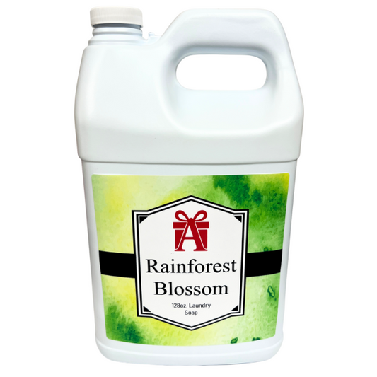 Rainforest Blossom Laundry Soap 1 Gallon