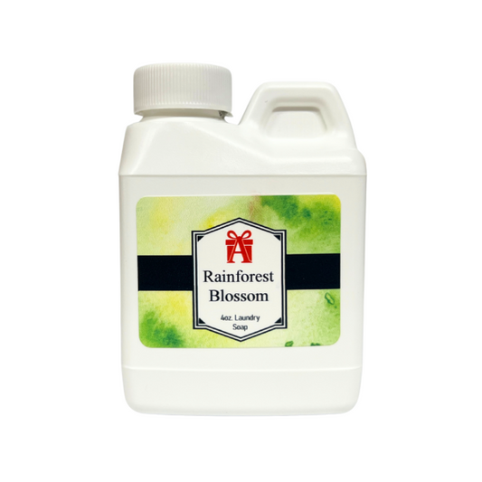 Rainforest Blossom Laundry Soap 4 Oz Sample