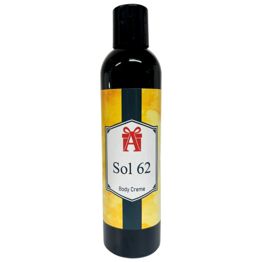 Sol 62 Body Creme