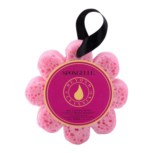 Spongelle Bulgarian Rose