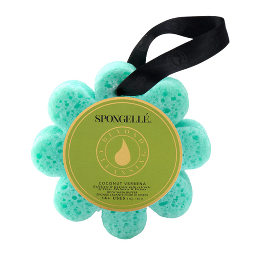 Spongelle Coconut Verbena
