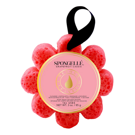 Spongelle Grapefruit Cassis