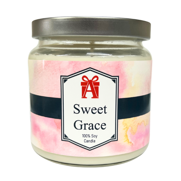 Sweet Grace Candle No. 043 main image 1