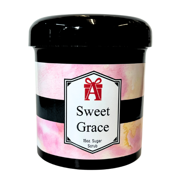 Sweet Grace Sugar Scrub