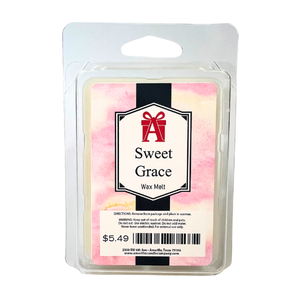 Sweet Grace Wax Melt