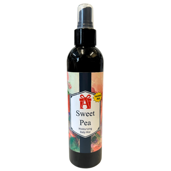 Sweet Pea Body Mist