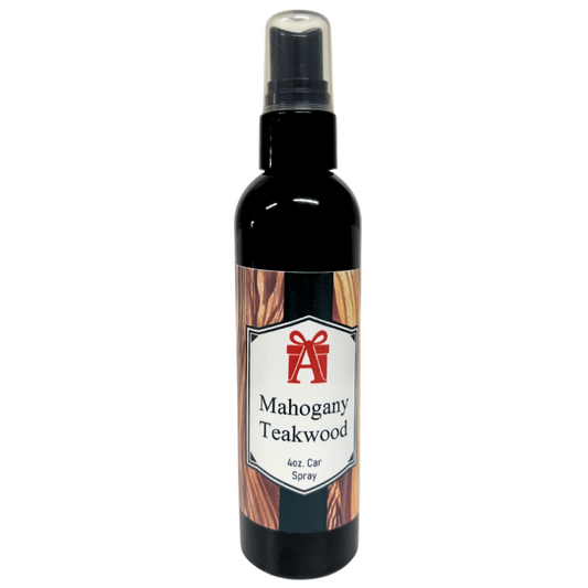 Teakwood & Coconut Car Spray