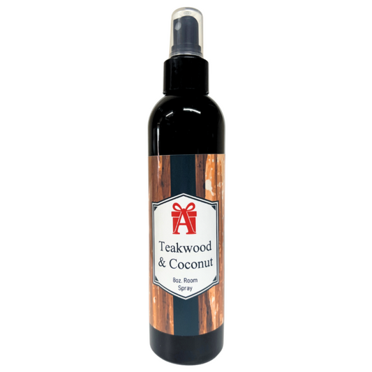 Teakwood & Coconut Room Spray