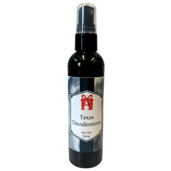 Texas Thunderstorm Car Spray