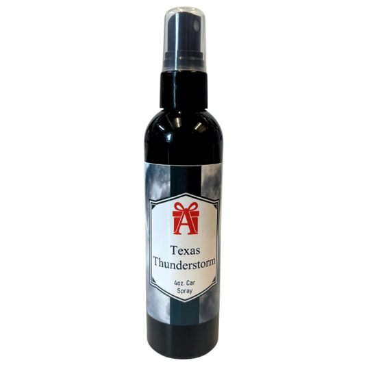 Texas Thunderstorm Car Spray