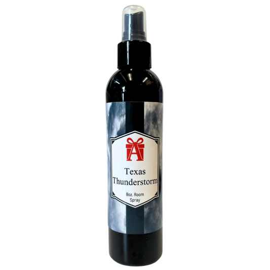 Texas Thunderstorms Room Spray