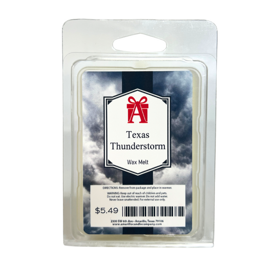Texas Thunderstorm Wax Melt