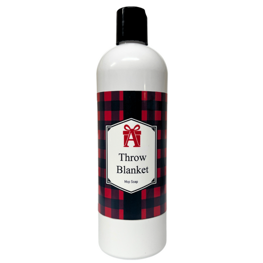 Throw Blanket Mop Soap