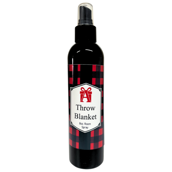 Throw Blanket Room Spray