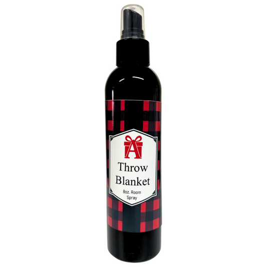 Throw Blanket Room Spray