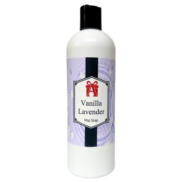 Vanilla Lavender Mop Soap