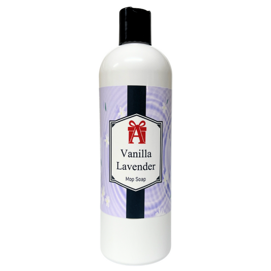 Vanilla Lavender Mop Soap