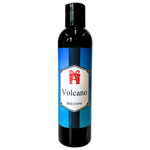 Volcano Body Creme