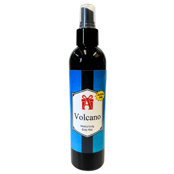 Volcano Body Mist