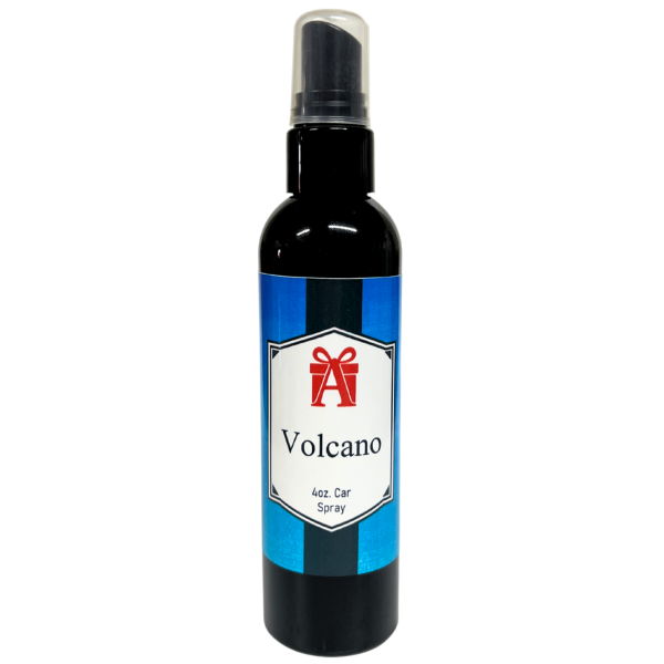 Volcano Car Spray