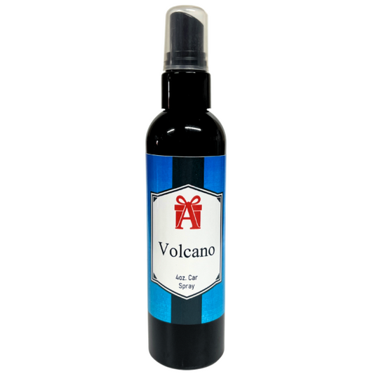 Volcano Car Spray