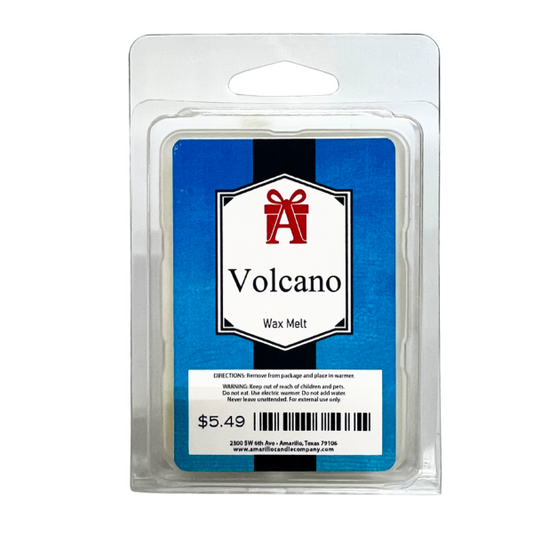Volcano Wax Melt